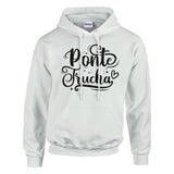 Radiate Positivity - Ponte Jrucha Merchandise - White - Hoodies