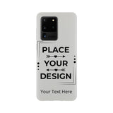 Protect and Personalize - The Flexi Samsung Mobile Case - Galaxy S20 Ultra - Tech Accessories