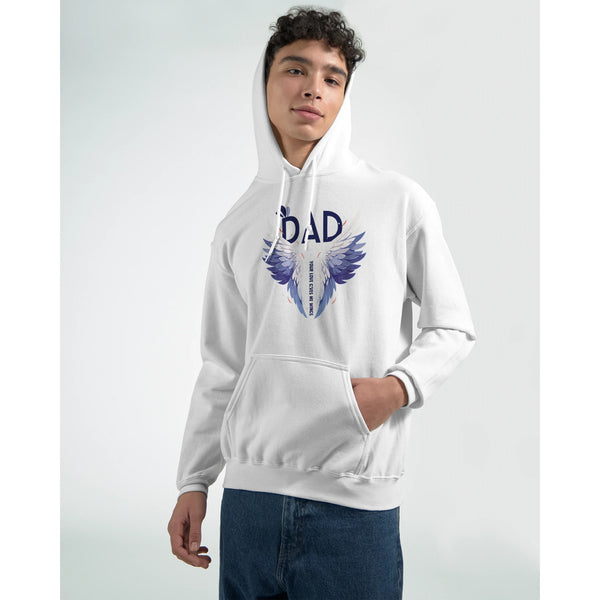 Soaring High - Celebrating Fatherhood - - Hoodies