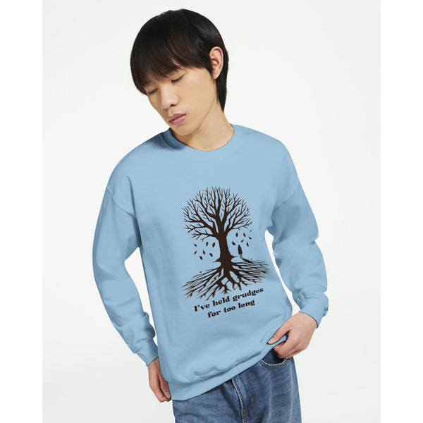 Growth Beyond Grudges Sweatshirt - - Sweatshirts