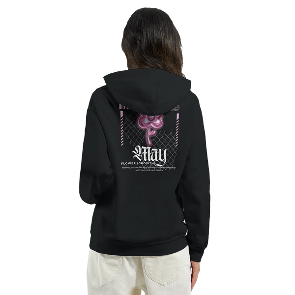 Gildan® Hoodie Gift for Mom – 12 Months of Love & Elements - May - Hoodies