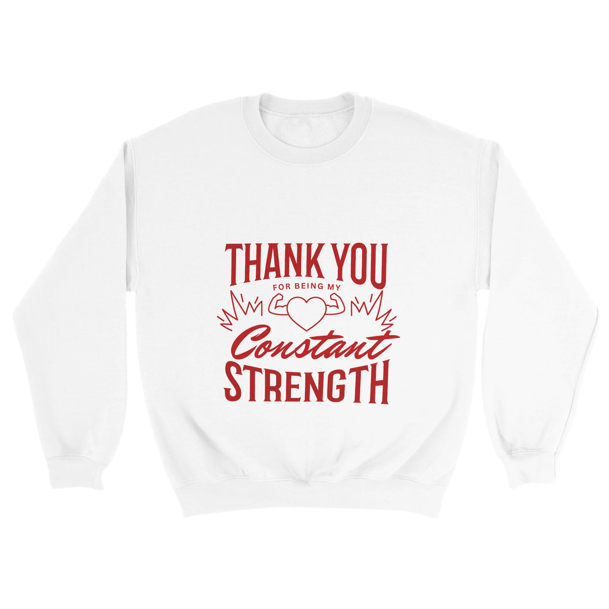 Constant Strength - Brotherly Bond - - Sweatshirts