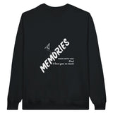 I Love You, Dad - Memories That Last a Lifetime - Black - Sweatshirts