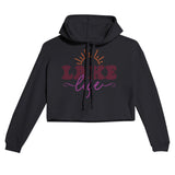 Ripple of Memories - Embrace LAKE Life - Black - Hoodies