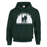 A Father's Love - Inspired by Your Dreams - Forest Green - Hoodies