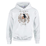 Garden of Affection - MOM & Daughter Hoodie - - Hoodies