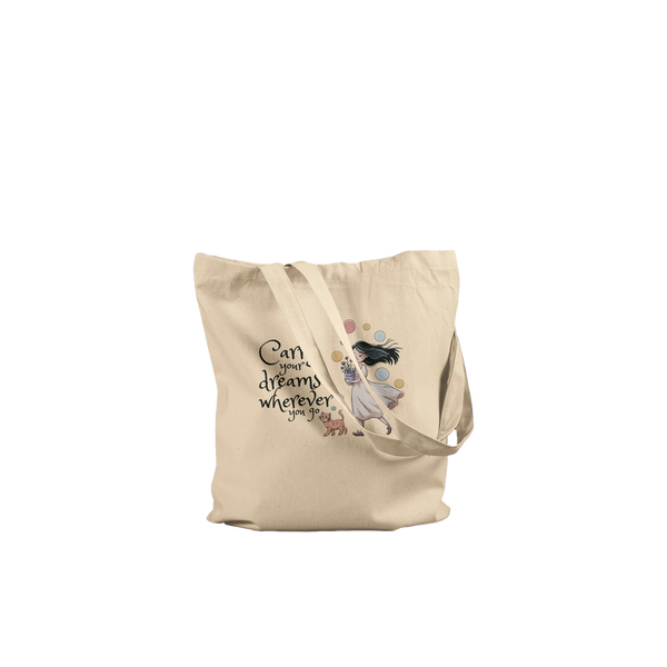 Dream Big – Gift Tote Bag for Her - - Tote Bags