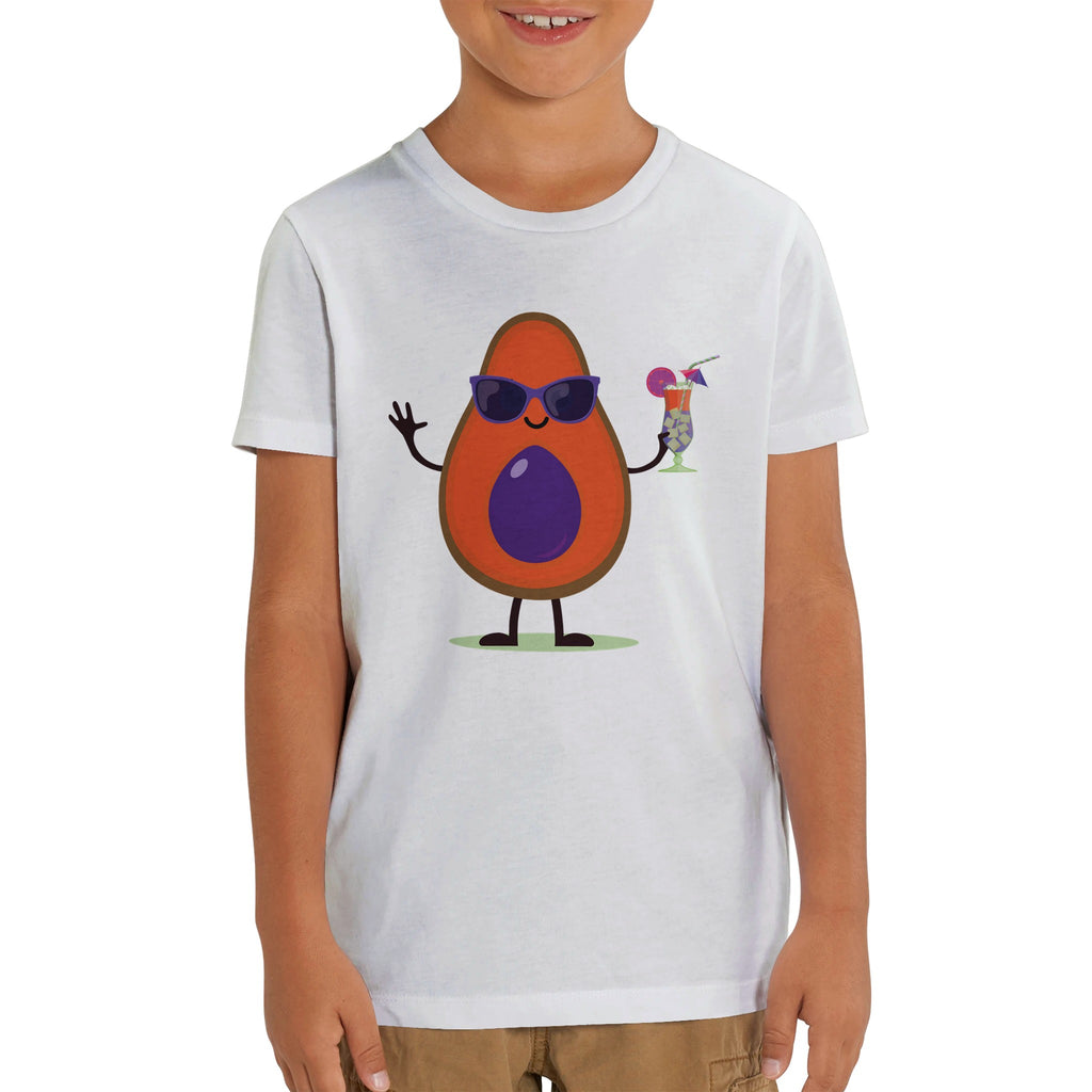 Avocado Dreams - National Avocado Day Tee - - Kids' T-shirts