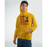 Every Step Together – The Perfect Hoodie for Him - - Hoodies