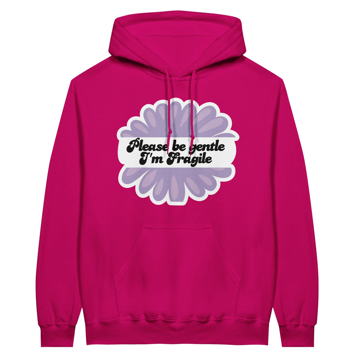 Sunflower Whispers - A Hoodie of Tender Reminders - Heliconia - Hoodies