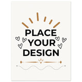 Elevate Your Space - Archival-Grade Matte Poster - 75x100 cm 30x40″ - Paper Posters