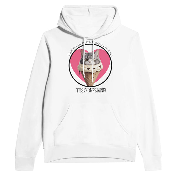 Copy of Unisex Pullover Hoodie | Bella + Canvas 3719 - - Hoodies