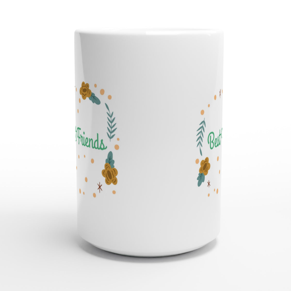 Memories in Every Cup - Ceramic Mug for Heartfelt Gifts - - Mugs