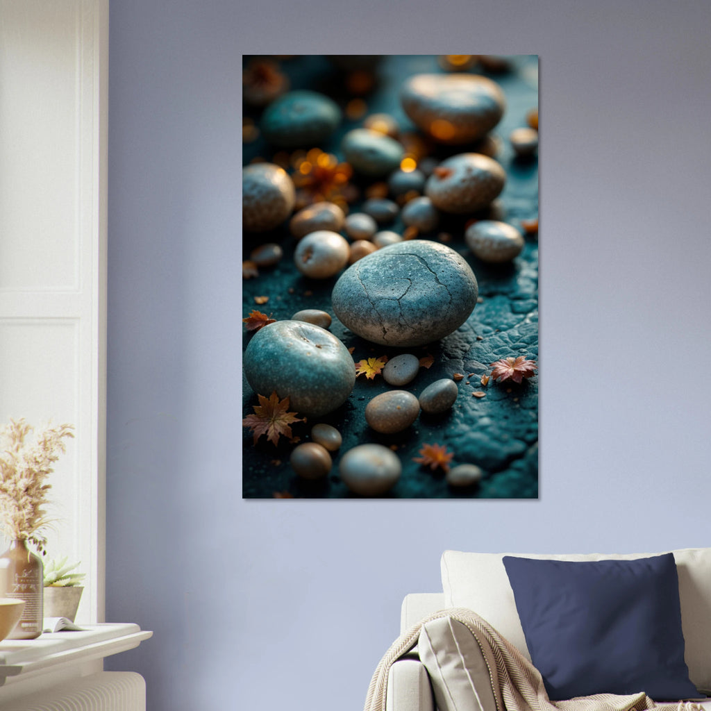 Zen Gift – Fine Art Poster for Mindful Moments - Default Title - Posters