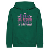 Pizza Passion Premium Pullover Hoodie - Love, Disappointments, and Eternal Pizza - Heather Kelly - Hoodies