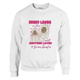 Layers of Laughter - Mother & Child Connection - - Sweatshirts