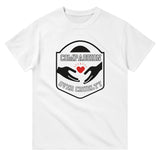 Stellar Expedition - Navigating Space and Dreams - White - T-shirts