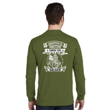 Strength and Sacrifice - A Timeless Tribute to Soldiers - Olive - T-Shirts