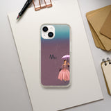 Rainy Romance - Mrs. & Mr. Matching Cases - - Tech Accessories