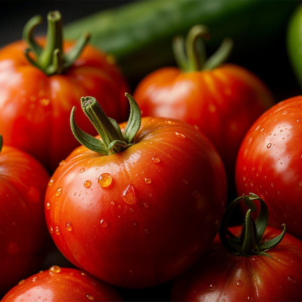 Tomato Bliss in Frame - 20x30 - Framed Posters