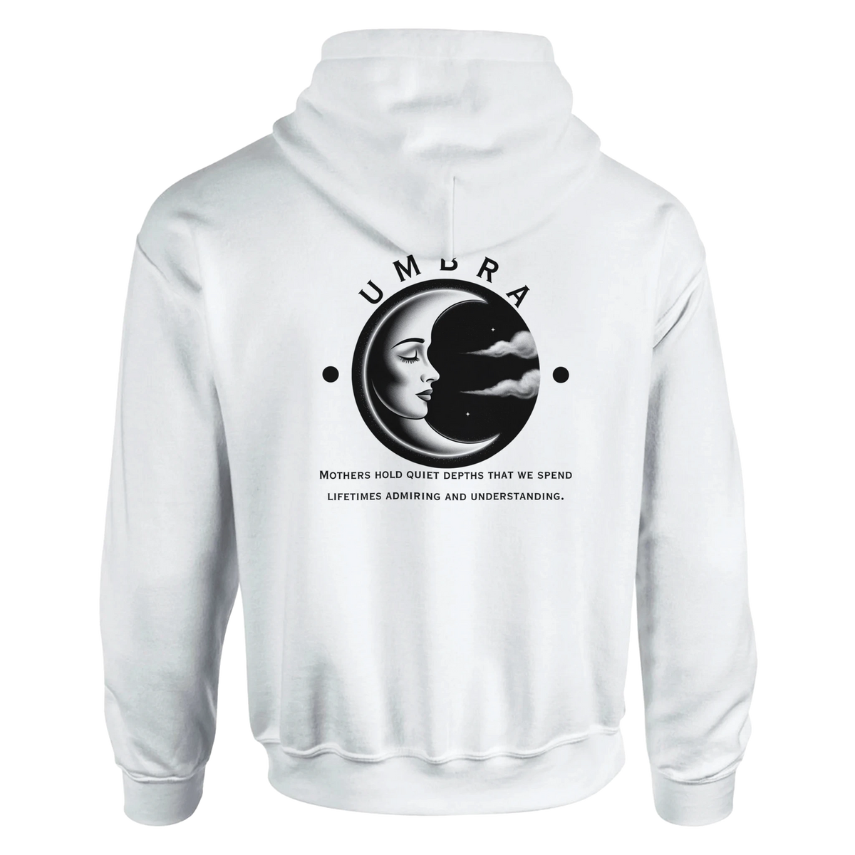 Celestial Guardians Hoodie Gift for Dreamers - Umbra - Hoodies