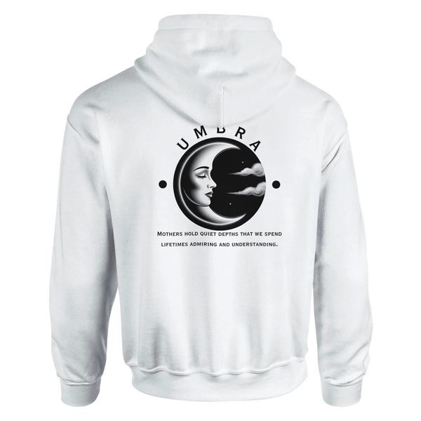 Celestial Guardians Hoodie Gift for Dreamers - Umbra - Hoodies
