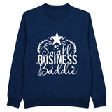 Ambitious Beginnings - Cotton Classic - Navy - Sweatshirts