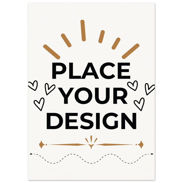 Elevate Your Space - Archival-Grade Matte Poster - 50x70 cm 20x28″ - Paper Posters