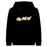 Cherished Memories - Long and Chula Unisex Hoodie - Black - Hoodies