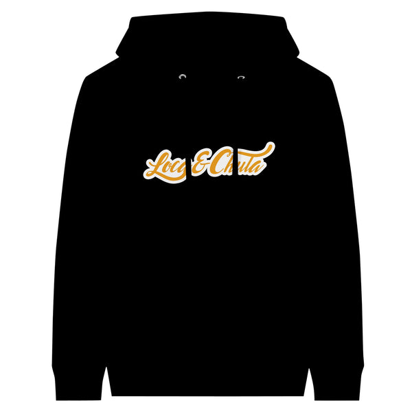 Cherished Memories - Long and Chula Unisex Hoodie - Black - Hoodies