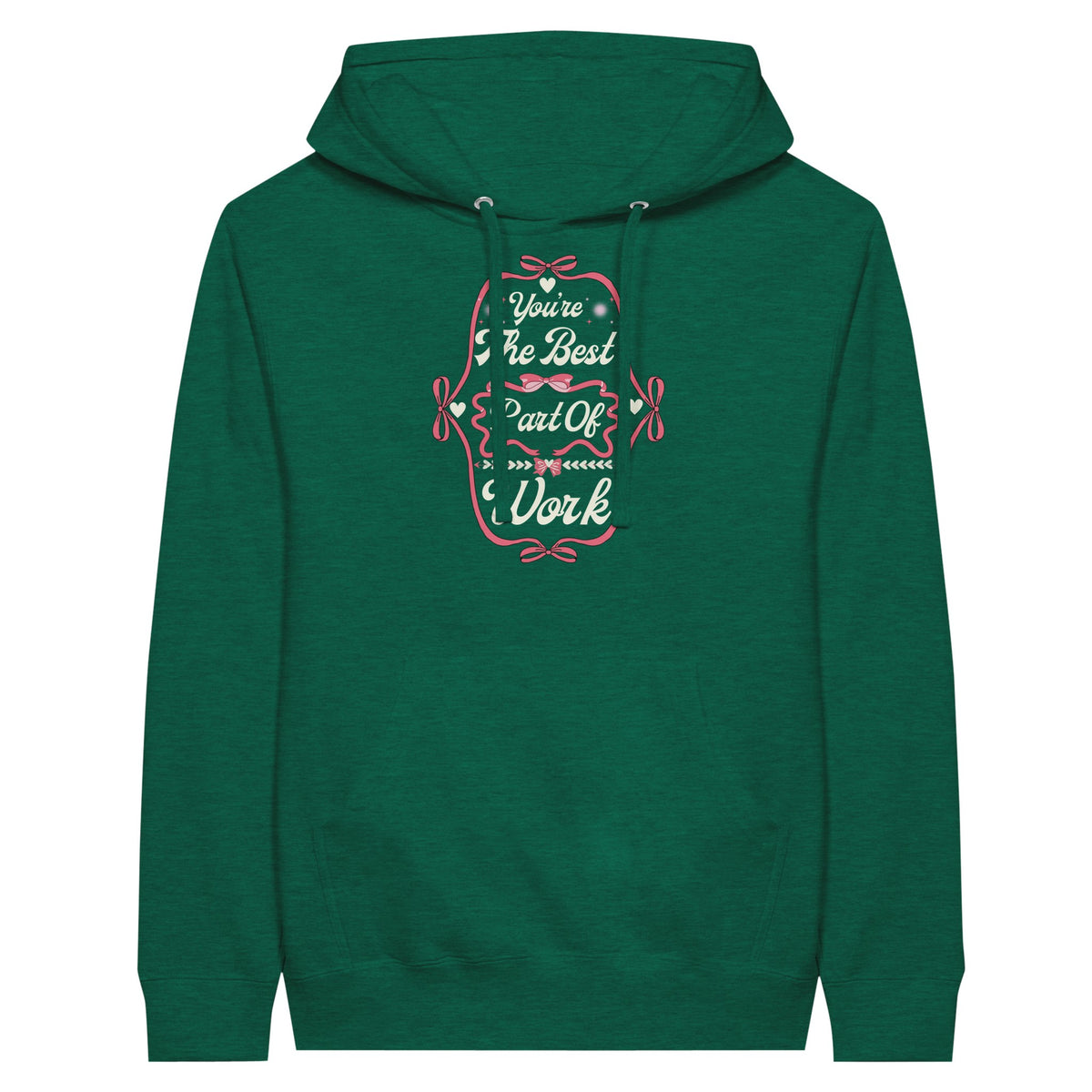 Celebrate Workplace Bonds - A Special Gift for Your Colleague - Heather Kelly - Hoodies