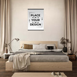 Vintage Vibes - Classic Matte Poster with Custom Magnetic Hangers - - Posters With Hanger