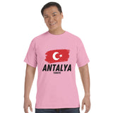 Antalya Spirit - Celebrate Turkiye's Beauty - blossom - T-shirts