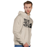 Finding Right in the Wrong Moments – A Cozy Gift for Him - - Hoodies