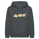 Cherished Memories - Long and Chula Unisex Hoodie - Charcoal - Hoodies