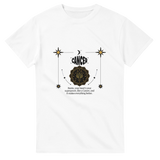 Zodiac Signs Cotton T-Shirt – Gift for Astrology Lovers - Cancer - T-Shirts