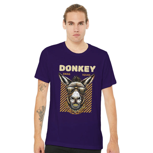 Donkey Swagger - Unleash Your Fun Side! - - T-shirts