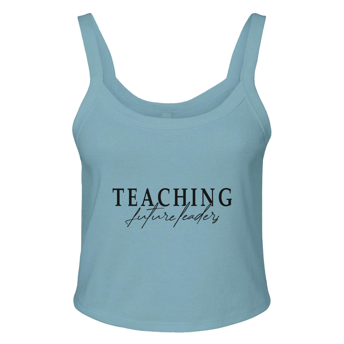 Teaching Future Leaders - Inspire with Style - sld baby blu bln - Print Material