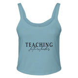 Teaching Future Leaders - Inspire with Style - sld baby blu bln - Print Material