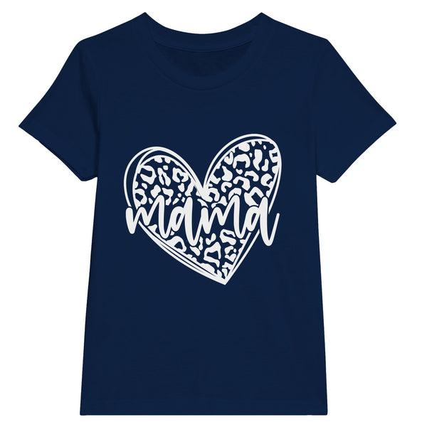 A Symbol of Endless Love and Appreciation - Navy - Kids' T-shirts