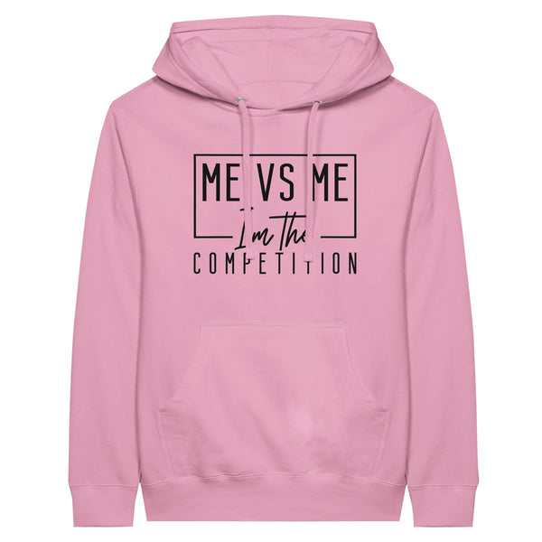 Me vs Me - The Ultimate Challenge Hoodie - Light Pink - Hoodies