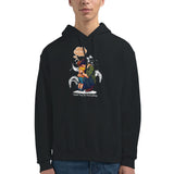 Thank You, Dad - Cherishing Every Moment - Black - Hoodies