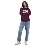 Furry Family Love - Celebrate Dog Grandma Status - - Hoodies