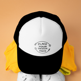 Timeless Elegance - Vintage Cotton Dad Hat - - Print Material