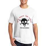 Eternal Haunt - It's Never too Early For Halloween T-shirt - - T-shirts