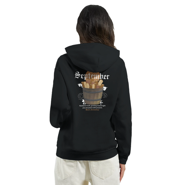 Gildan® Hoodie Gift for Every Month – Nature-Inspired Tribute - September - Hoodies