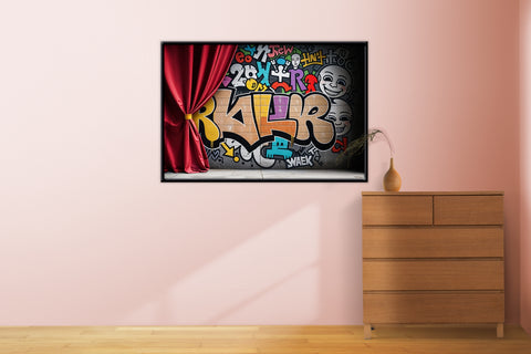 Image of Gallery-Style Masterpiece