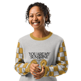 Warmth and Joy – You Are My Sunshine Sweater - - Sweaters