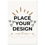 Elevate Your Space - Archival-Grade Matte Poster - 30x45 cm 12x18″ - Paper Posters