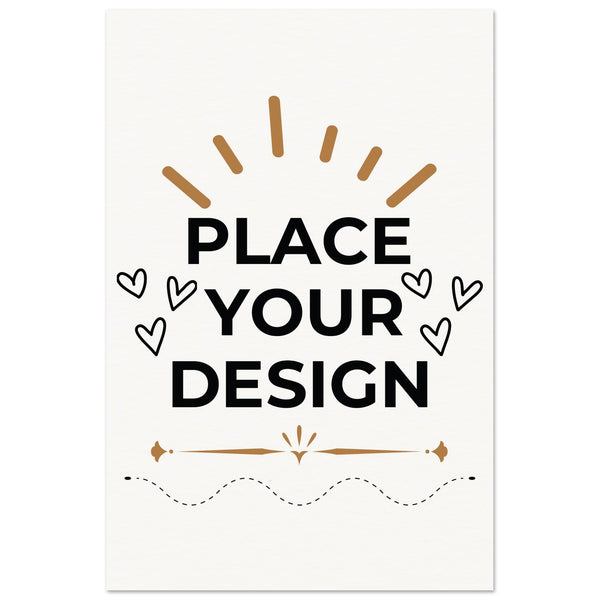 Elevate Your Space - Archival-Grade Matte Poster - 30x45 cm 12x18″ - Paper Posters